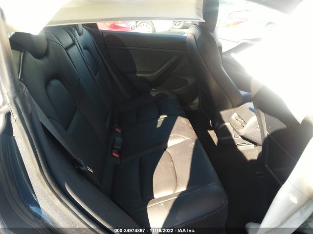 Tesla Model 3 Standard Range Plus 2021 5YJ3E1EA9MF017909 Image 8
