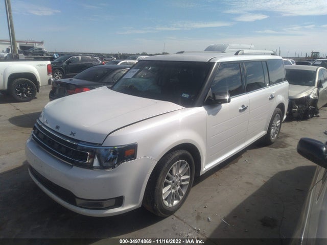 2016 Ford Flex, VIN: 2FMGK5C88GBA15518