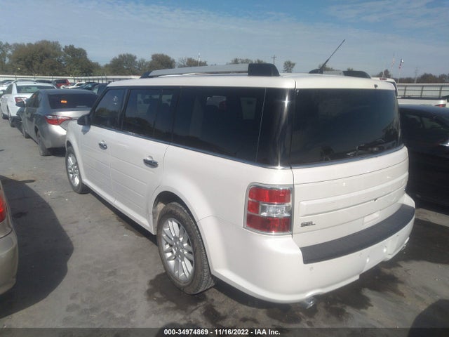 2016 Ford Flex, VIN: 2FMGK5C88GBA15518