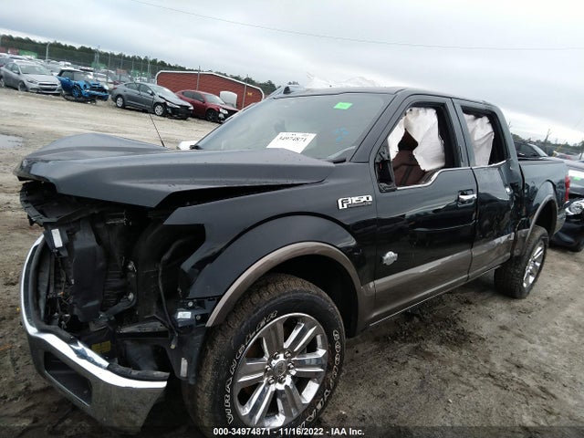 2019 FORD F-150 XL/XLT/LARIAT VIN: 1FTEW1C46KFA44481