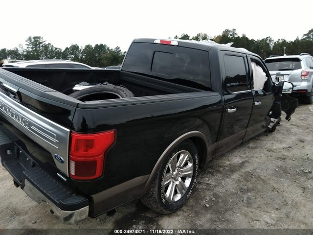 2019 FORD F-150 XL/XLT/LARIAT VIN: 1FTEW1C46KFA44481
