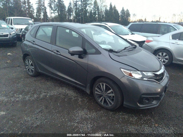 2020 Honda Fit, VIN: 3HGGK5H81LM707112