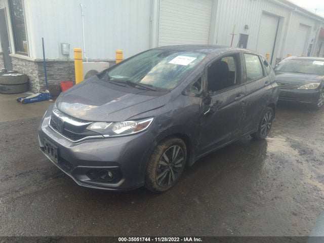 2020 Honda Fit, VIN: 3HGGK5H81LM707112