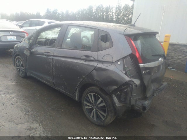 2020 Honda Fit, VIN: 3HGGK5H81LM707112