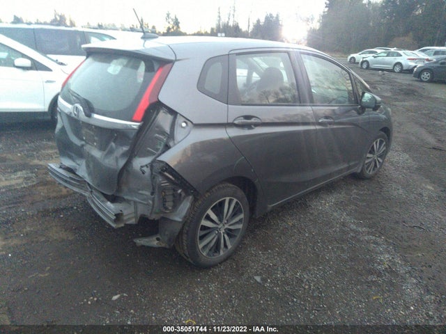 2020 Honda Fit, VIN: 3HGGK5H81LM707112