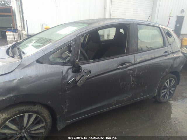 2020 Honda Fit, VIN: 3HGGK5H81LM707112