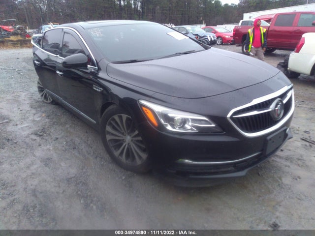 2018 Buick LaCrosse, VIN: 1G4ZS5SS0JU112400