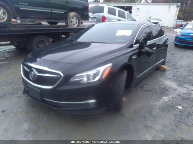 2018 Buick LaCrosse, VIN: 1G4ZS5SS0JU112400