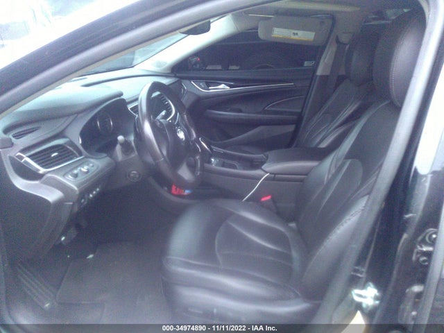 2018 Buick LaCrosse, VIN: 1G4ZS5SS0JU112400