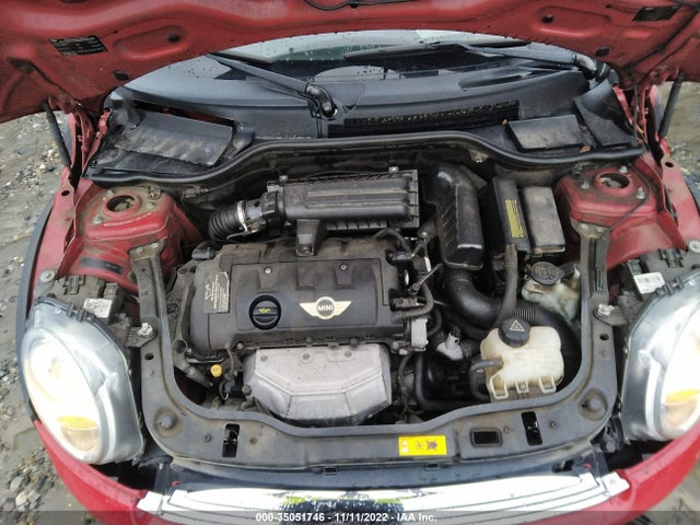 WMWSU3C59CT185137 Mini COOPER HARDTOP