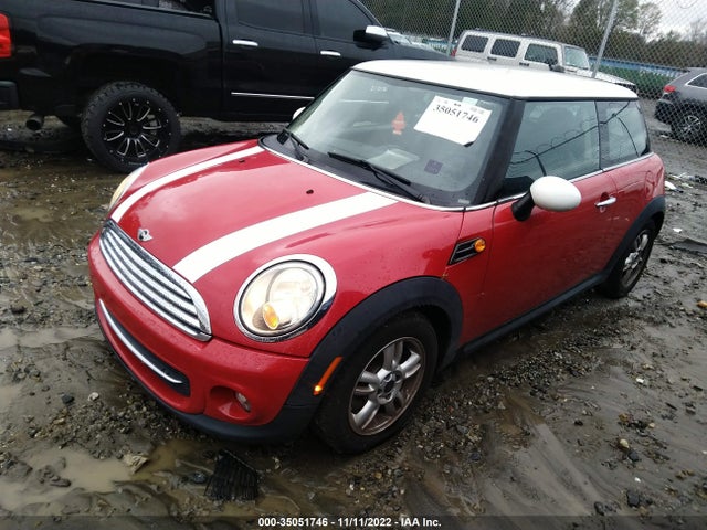 WMWSU3C59CT185137 Mini COOPER HARDTOP