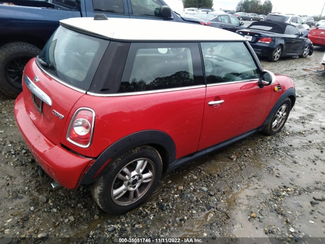 WMWSU3C59CT185137 Mini COOPER HARDTOP