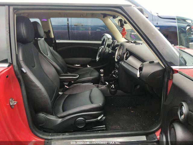 WMWSU3C59CT185137 Mini COOPER HARDTOP