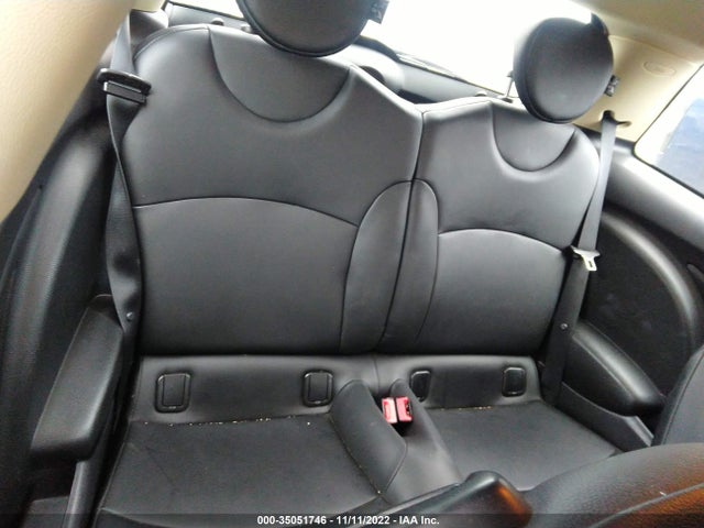 WMWSU3C59CT185137 Mini COOPER HARDTOP