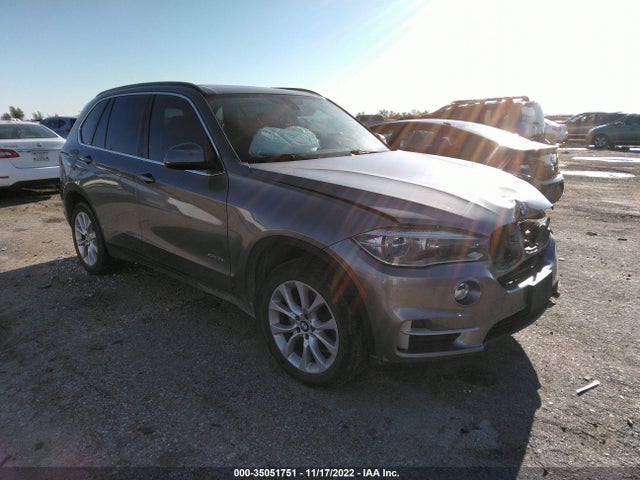 2016 BMW X5, VIN: 5UXKR0C50G0P23443