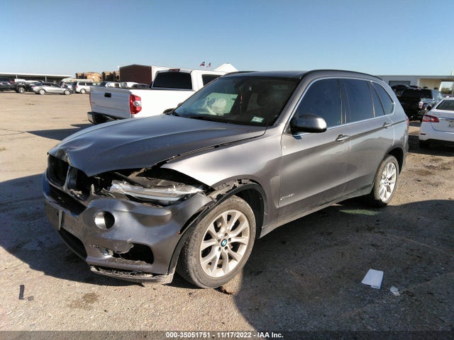 2016 BMW X5, VIN: 5UXKR0C50G0P23443