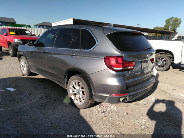 2016 BMW X5, VIN: 5UXKR0C50G0P23443