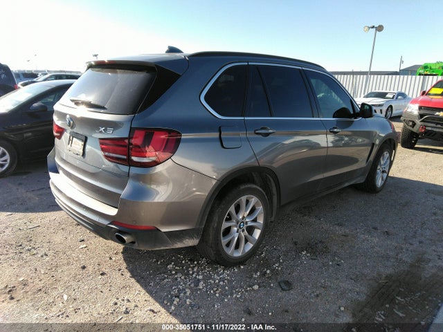 2016 BMW X5, VIN: 5UXKR0C50G0P23443