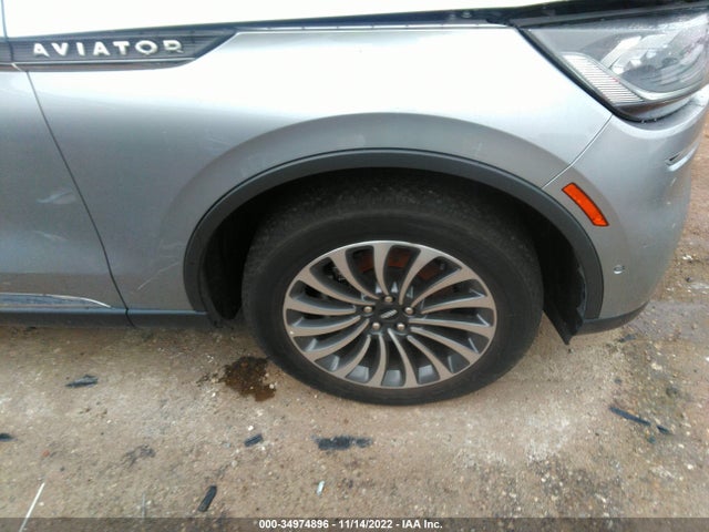 2020 Lincoln Aviator, VIN: 5LM5J7XC8LGL17492