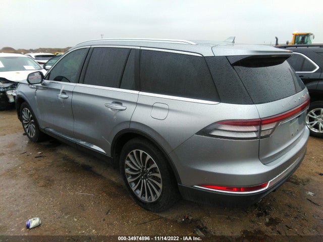 2020 Lincoln Aviator, VIN: 5LM5J7XC8LGL17492