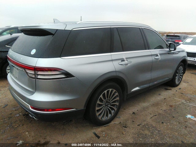 2020 Lincoln Aviator, VIN: 5LM5J7XC8LGL17492