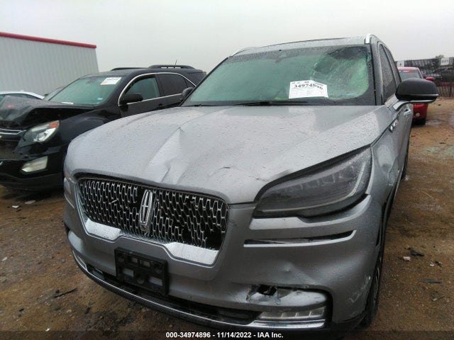 2020 Lincoln Aviator, VIN: 5LM5J7XC8LGL17492