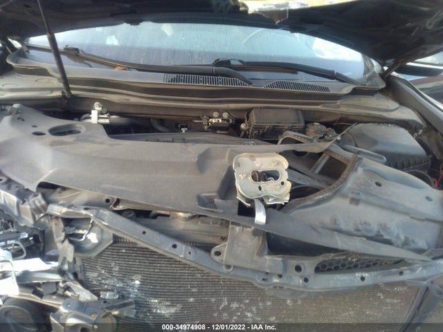 Acura Mdx Tech Pkg 2015 5FRYD3H42FB002549 Image 10