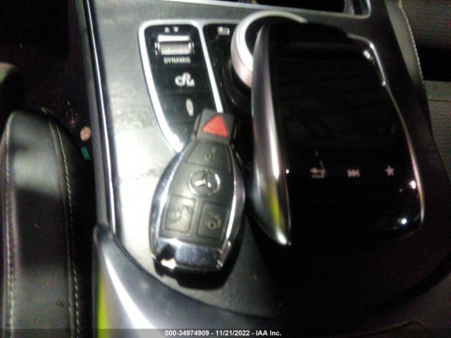WDDWJ8HB2JF707925 Mercedes-Benz C-class Amg C 63 S