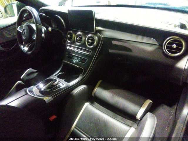WDDWJ8HB2JF707925 Mercedes-Benz C-class Amg C 63 S