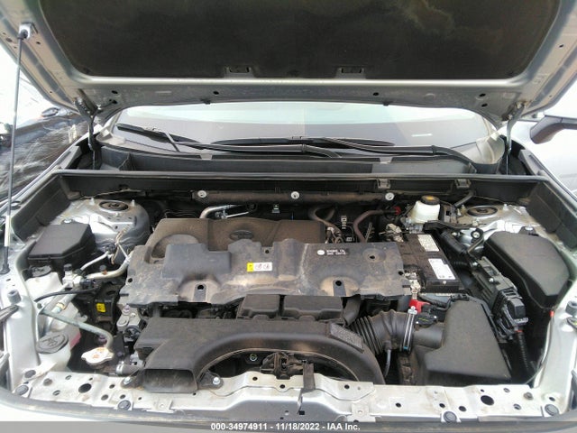 2021 Toyota RAV4, VIN: 2T3W1RFV2MW157190