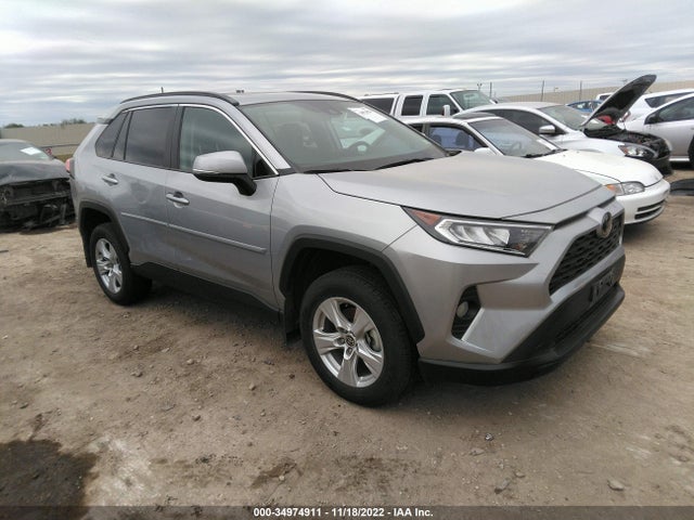 2021 Toyota RAV4, VIN: 2T3W1RFV2MW157190