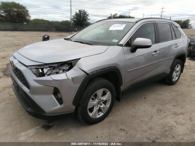 2021 Toyota RAV4, VIN: 2T3W1RFV2MW157190