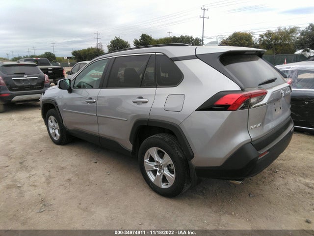 2021 Toyota RAV4, VIN: 2T3W1RFV2MW157190