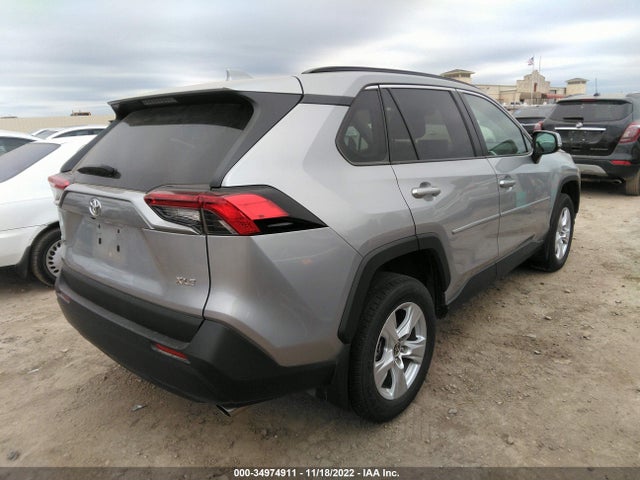 2021 Toyota RAV4, VIN: 2T3W1RFV2MW157190