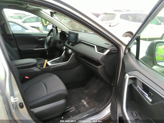 2021 Toyota RAV4, VIN: 2T3W1RFV2MW157190