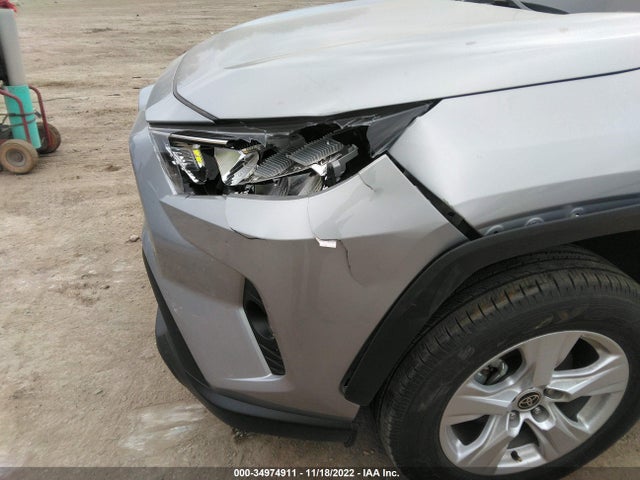 2021 Toyota RAV4, VIN: 2T3W1RFV2MW157190