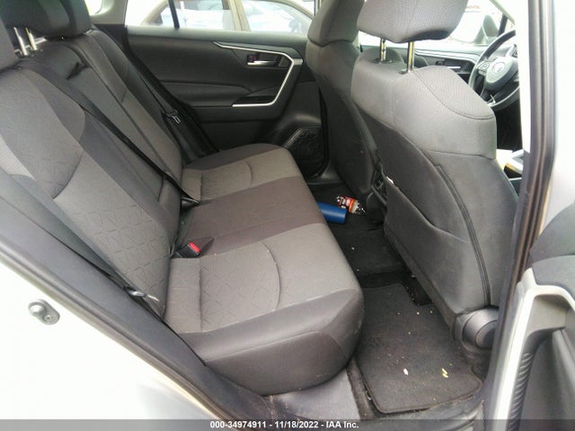 2021 Toyota RAV4, VIN: 2T3W1RFV2MW157190