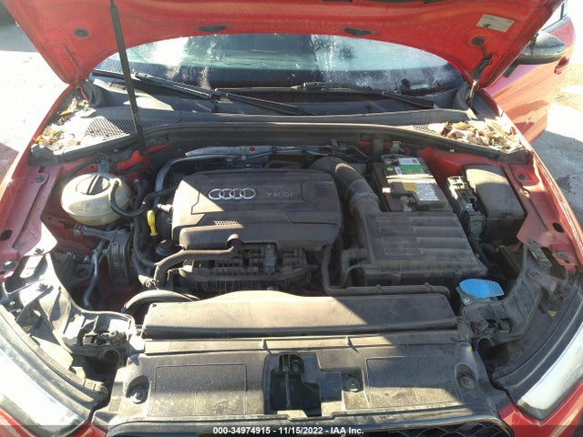 WAUACGFF6F1122684 Audi A3 1.8t Premium