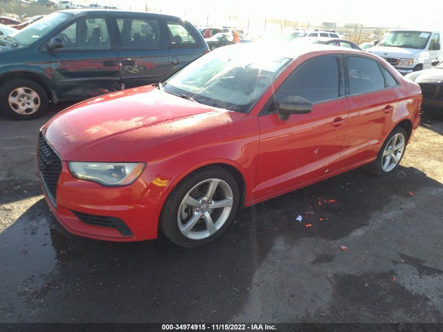 WAUACGFF6F1122684 Audi A3 1.8t Premium