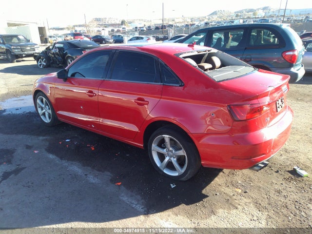 WAUACGFF6F1122684 Audi A3 1.8t Premium