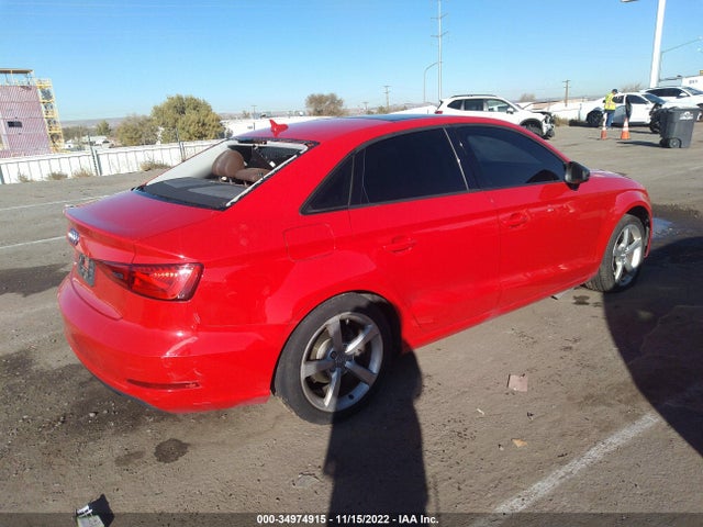WAUACGFF6F1122684 Audi A3 1.8t Premium