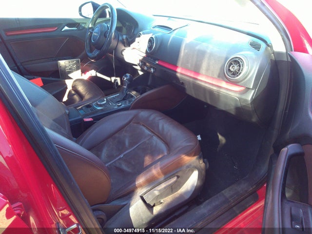 WAUACGFF6F1122684 Audi A3 1.8t Premium