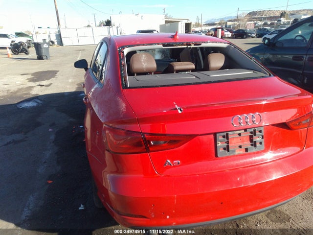WAUACGFF6F1122684 Audi A3 1.8t Premium