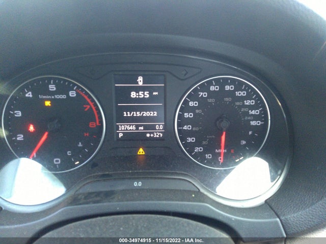 WAUACGFF6F1122684 Audi A3 1.8t Premium