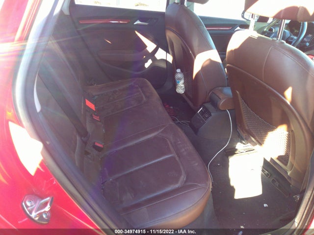 WAUACGFF6F1122684 Audi A3 1.8t Premium