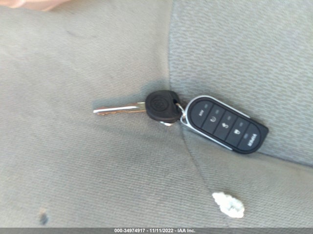2005 BUICK LACROSSE CX VIN: 2G4WC532851268412