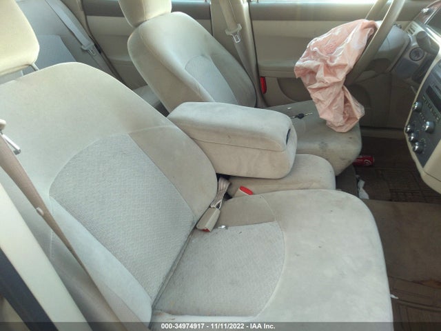 2005 BUICK LACROSSE CX VIN: 2G4WC532851268412