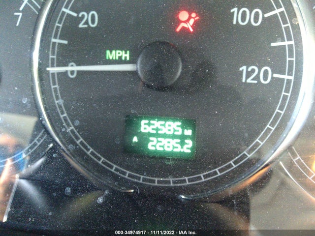 2005 BUICK LACROSSE CX VIN: 2G4WC532851268412
