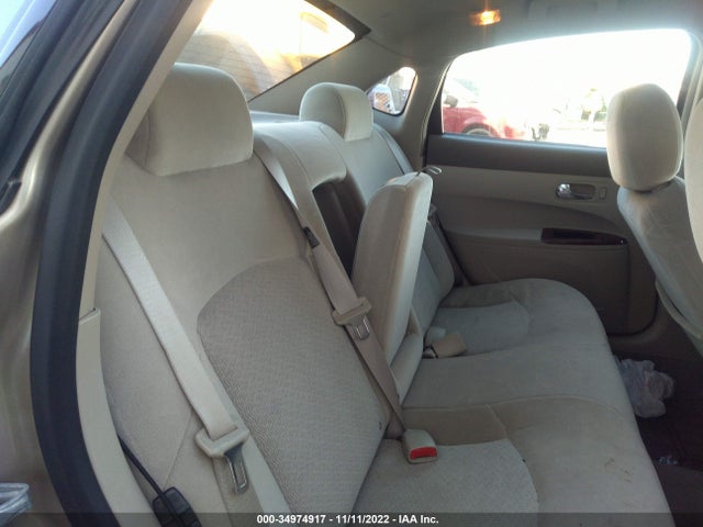 2005 BUICK LACROSSE CX VIN: 2G4WC532851268412