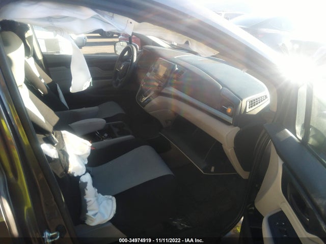 2019 HONDA ODYSSEY LX VIN: 5FNRL6H2XKB002799